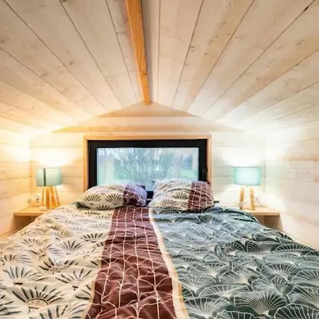 Holiday home La Tiny Breizh *